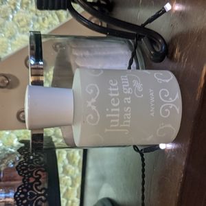 Juliette has a gun Anyway perfume